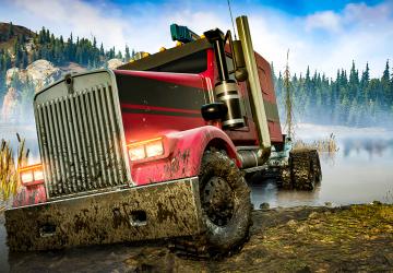 CTFT RoadRunner Truck and Trailer Packверсия 3.1 для SnowRunner (v17.0)