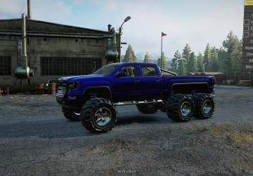 Crazys....808..Inferno 6x6версия 1.0 для SnowRunner (v17.0)