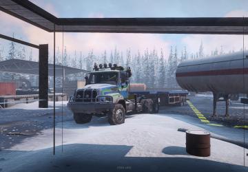 No Collision Cameraверсия 2022.06.01 для SnowRunner (v17.0)