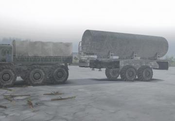 Серия: «Строители»версия 3,1 для SpinTires (v03.03.16)
