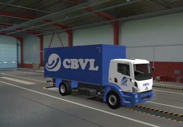 Agrale 14000Sверсия 1.4.2 для Euro Truck Simulator 2 (v1.51.x, - 1.54.x)