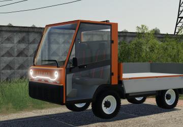 Lizard UTV 90версия 1.0.0.0 для Farming Simulator 2019 (v1.7x)