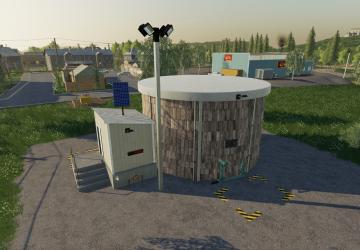 Water System с локализациейверсия 1.1.0.0 для Farming Simulator 2019 (v1.7.1.0)