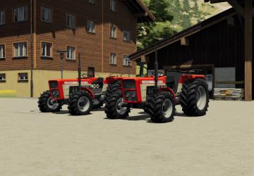 Lindner BF450версия 1.0.1.0 для Farming Simulator 2019