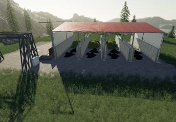 Composterверсия 1.0.0.3 для Farming Simulator 2019