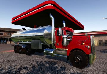 TLX Rigid Series Attachmentsверсия 1.0.0.0 для Farming Simulator 2019 (v1.7x)