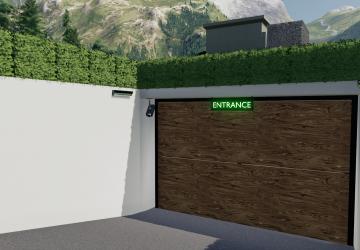 Underground Parkingверсия 1.1.0.0 для Farming Simulator 2019 (v1.7x)