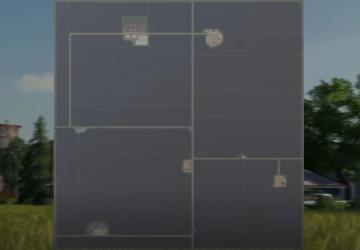 Карта «Fox Farms»версия 1.0.0.1 для Farming Simulator 2019