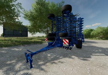 Köckerling Allrounderверсия 1.0.0.0 для Farming Simulator 2022