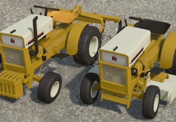 International IH 70версия 1.0.0.0 для Farming Simulator 2022