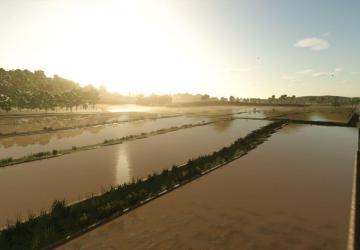 Карта «Turvo Map»версия 1.0.0.0 для Farming Simulator 2025