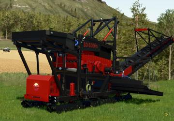 Sluicifer Washplantверсия 1.0.0.0 для Farming Simulator 2025