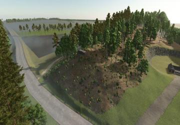 Карта «Island Kentucky»версия 1.0.0.0 для Farming Simulator 2025