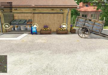 Point of sale packверсия 1.0.0.0 для Farming Simulator 2025