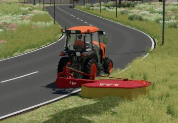 SIP Roto 220версия 1.0.0.0 для Farming Simulator 2025