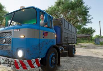 LIAZ 706 MT Packверсия 1.0.0.0 для Farming Simulator 2025