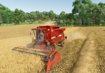 Fortschritt MDW E 527версия 1.0.0.0 для Farming Simulator 2025
