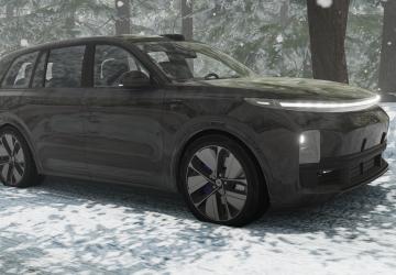 LiXiang L9версия 1.0 для BeamNG.drive (v0.32.x)