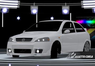 DR1VAS UK- OPEL ASTRA GSIверсия 1.0 для Assetto Corsa
