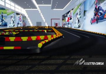 Primo Karting (Club)версия 1.0 для Assetto Corsa