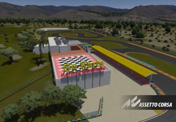 benikartsверсия 0.1 для Assetto Corsa