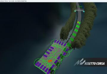 tsuchisakaверсия 1.0 для Assetto Corsa