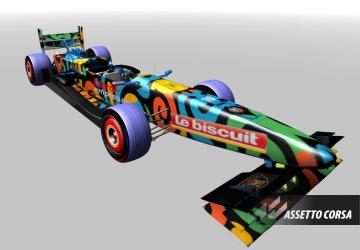 Formula 77версия 1.0 для Assetto Corsa