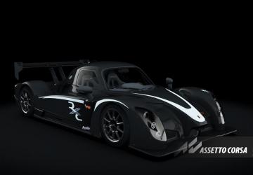 Radical RXC Turbo 500версия 1.0 для Assetto Corsa