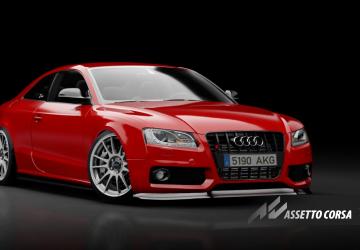 Audi A5 2010 2.0tfsiверсия 1.0 для Assetto Corsa