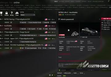 Tsuchisaka Tougeверсия 1.0 для Assetto Corsa