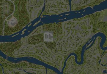 Карта «Там на узких дорожках 6»версия 06.03.23 для Spintires: MudRunner (v28.09.22)