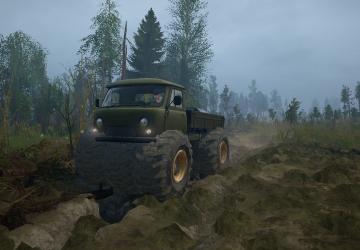 Пак китайского нечтоверсия 27.08.2020 для Spintires: MudRunner (v25.02.21)