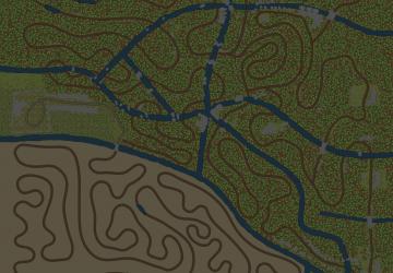 Карта «Aram 9»версия 16/02/23 для Spintires: MudRunner (v25.02.21)