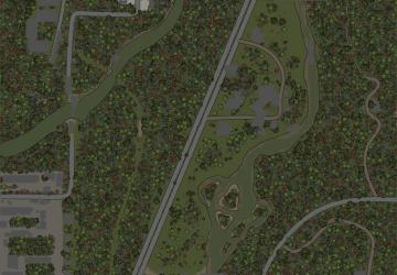 Карта «АТП Росток»версия 10.02.23 для Spintires: MudRunner (v25.02.21)