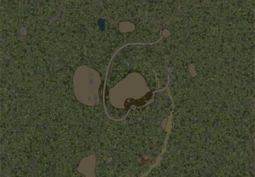 Карта «Болото»версия 11.02.23 для Spintires: MudRunner (v25.02.21)