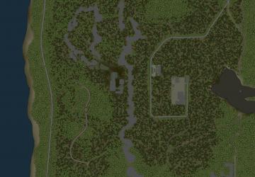 Карта «Доманняя»версия 1 для Spintires: MudRunner (vv28.09.22)