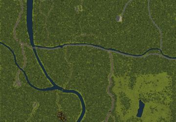 Карта «Загарье»версия 1 для Spintires: MudRunner (v25.02.21)