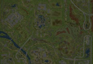 Карта «На последок»версия 0.1 для Spintires: MudRunner (v25.02.21)