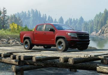 GWC 2017 Ravine GR2версия 1.0.0 для SnowRunner (v16.1)