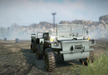 Rolga Tahrверсия 1.0.0 для SnowRunner (v16.1)