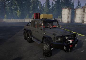 Mk63версия 2.0.6 для SnowRunner (v16.1)