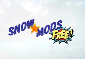 SnowModsFreeверсия 1.0 для SnowRunner (v16.0)