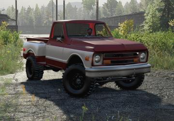 (M_M) Deluxe20версия 1.1 для SnowRunner (v16.1)