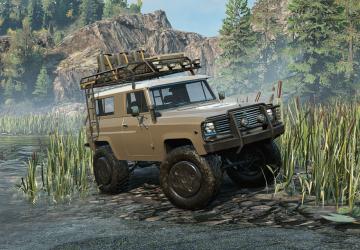 Toledo Pioneer RETROверсия 1.2.1 для SnowRunner (v16.1)