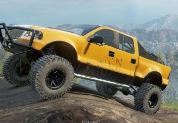 GWC ’05 G150 PreRunnerверсия 1.0.1 для SnowRunner (v16.1)