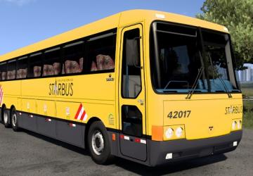 Tecnobus Tribus 4версия 1.1 для Euro Truck Simulator 2 (v1.54.x)