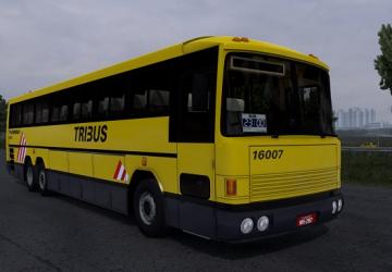 Tecnobus Tribus 2версия 3.1 для Euro Truck Simulator 2 (v1.54.x)