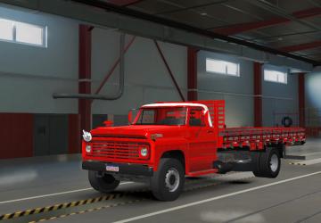 Ford F8500версия 1.2 для Euro Truck Simulator 2 (v1.54.x)
