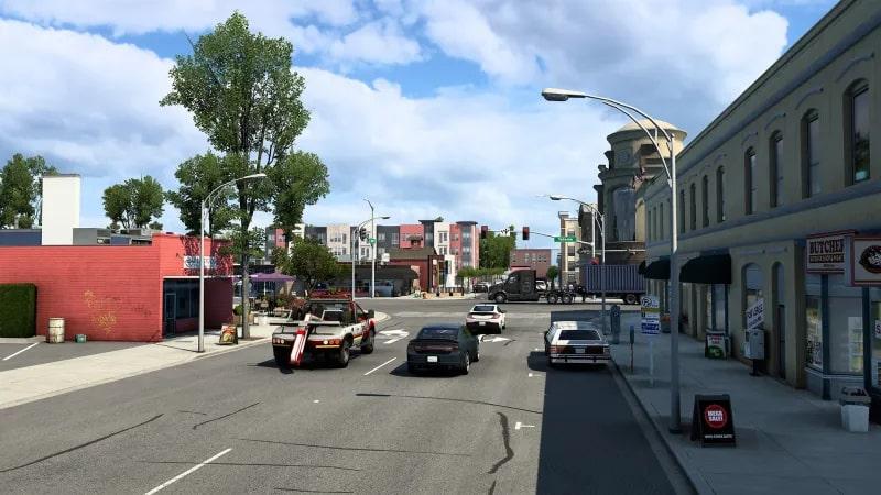 Релиз обновления 1.44 в ATS