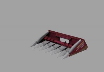 Палессе-Oros MH 653версия 1.0 для Farming Simulator 2017 (v1.5.3.1)